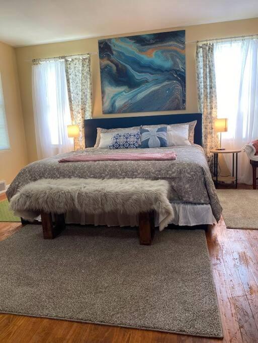 Cozy Home, King Bed, 3 Bedrooms,Close To Downtown Beaches Towncenter Jacksonville Exterior foto