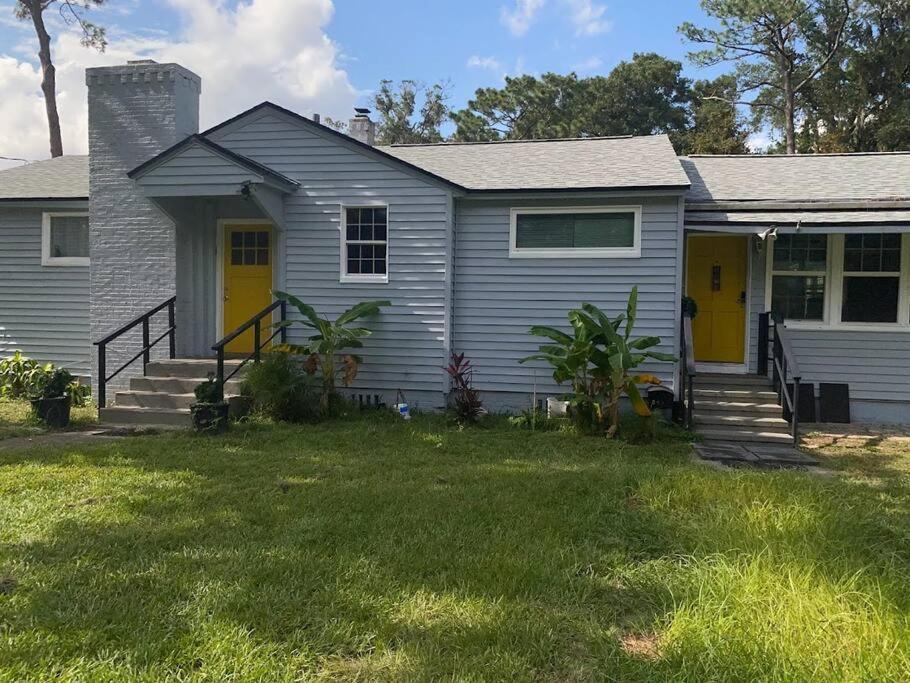Cozy Home, King Bed, 3 Bedrooms,Close To Downtown Beaches Towncenter Jacksonville Exterior foto